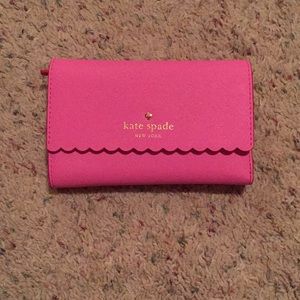 Kate Spade  Pink Wallet